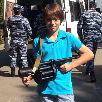 Даниил Меркулов