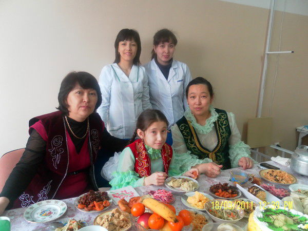 Айгуль Калменова