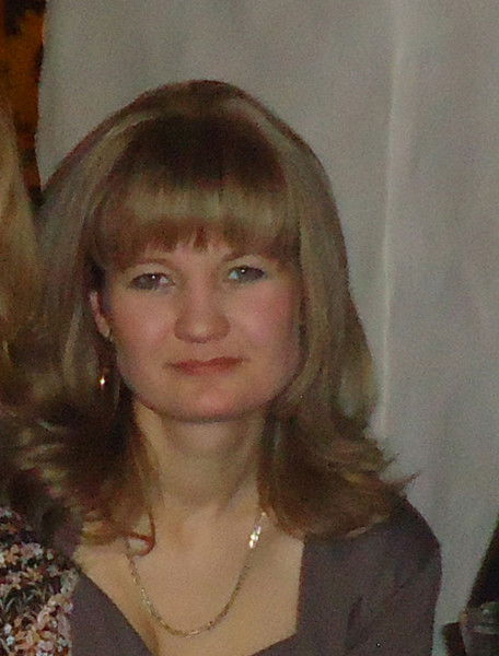 Елена Деревянкина