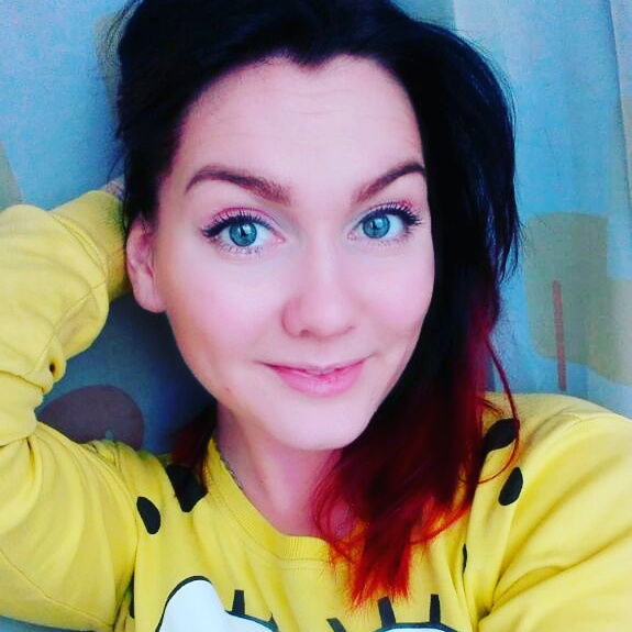 Кристина Скарбова