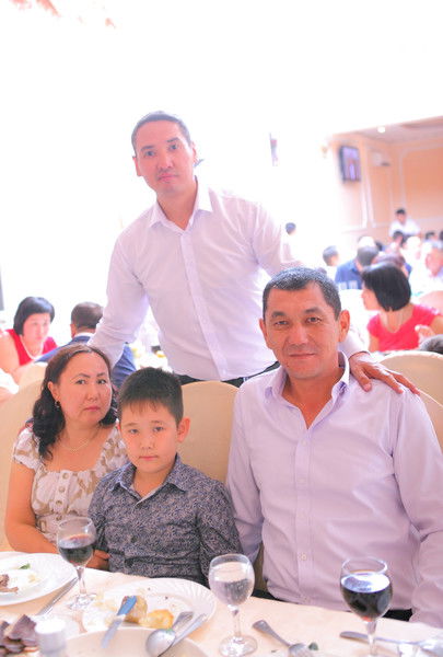 Сабыржан Досмуратов