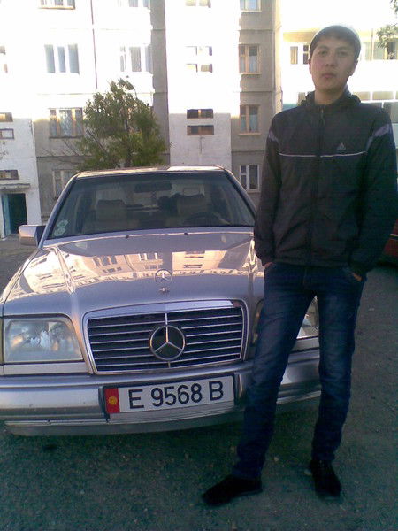 Айбек Ишенбеков