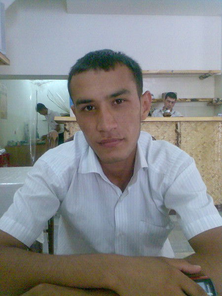 Элбек Муродов