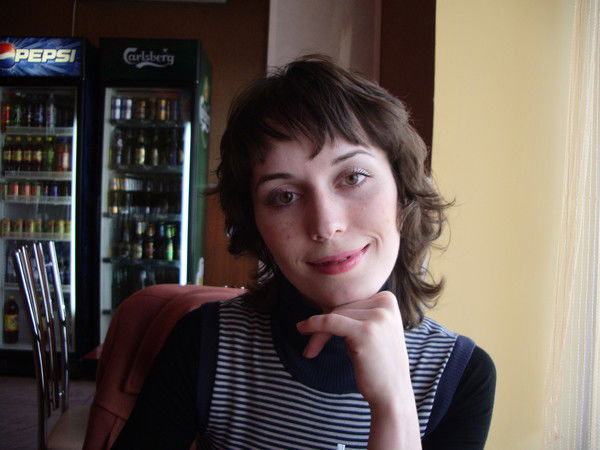 Настя Коренева