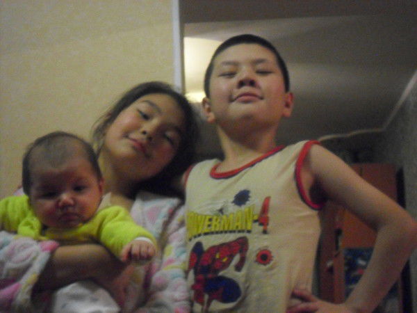 Жансерик Абдрахманов