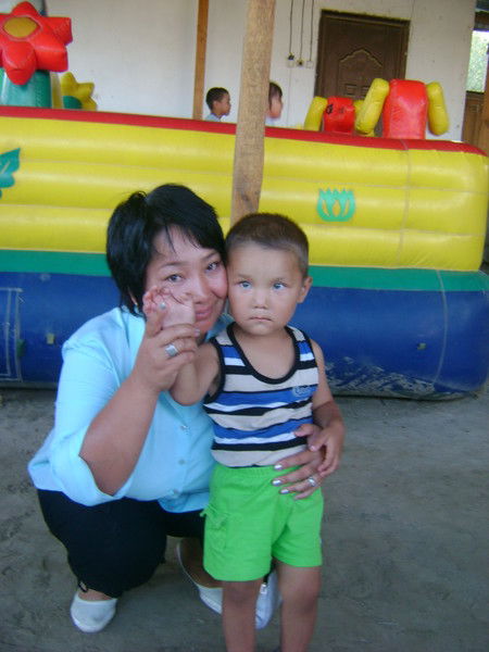 Улпан Елеусинова