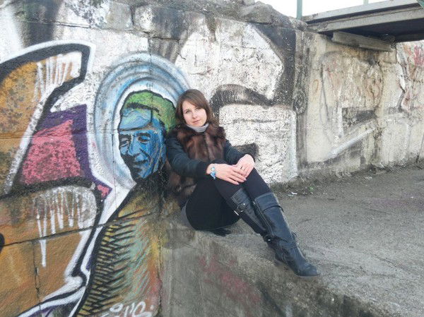 Мария Новикова