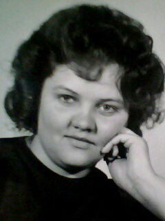 Нина Бурыкина