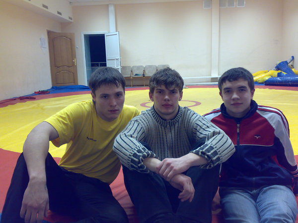 Тимур Хузин