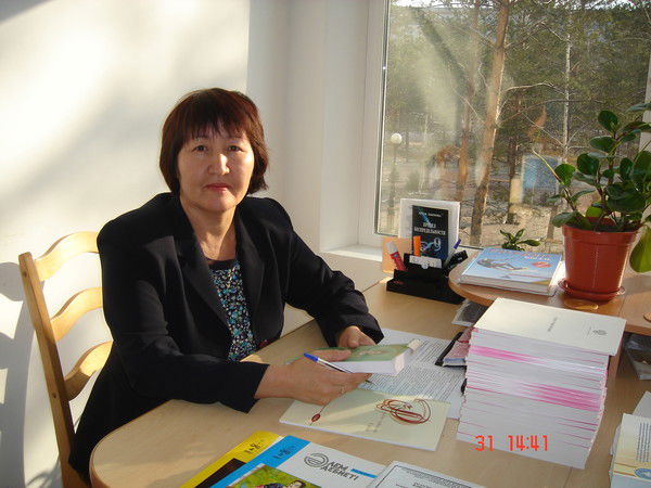 Кулжанат Булатбаева