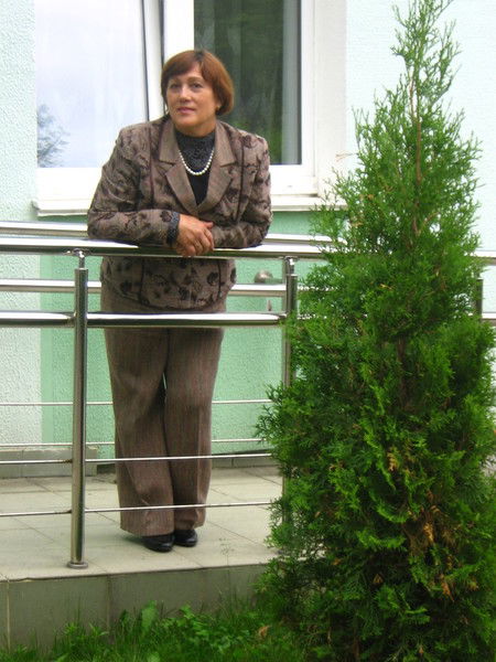 Татьяна Зубова