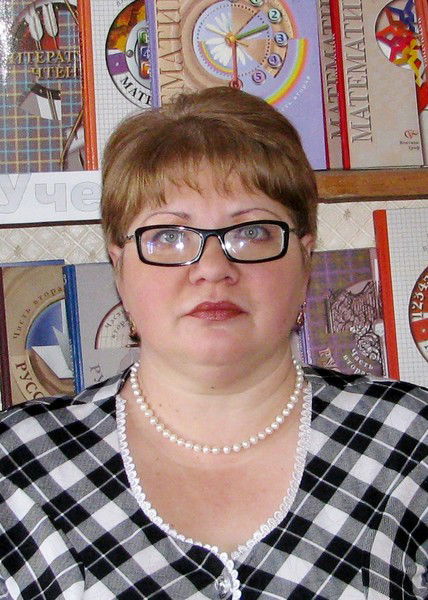 Наталья Хохлачёва