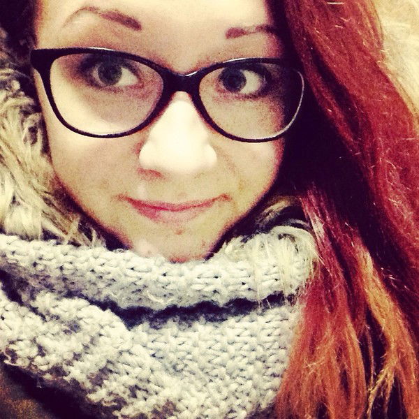 Ксюша Масленникова