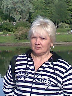 Валентина Шушпанова(Курашенко)