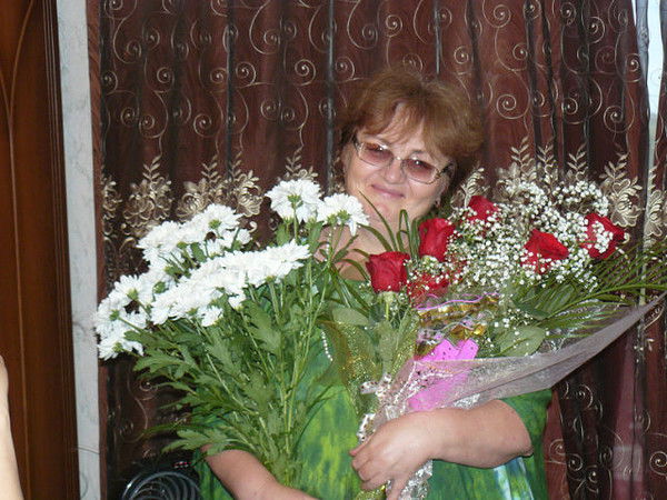 Лариса Козлова