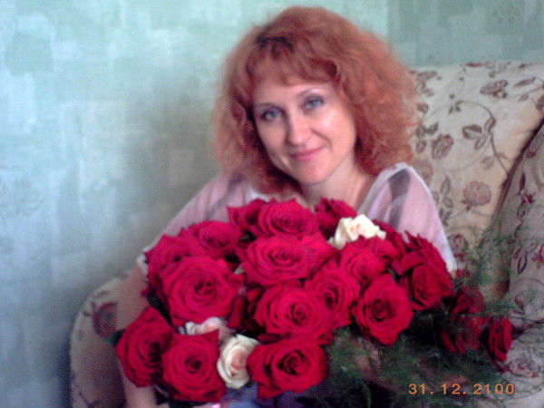 Лариса Костина