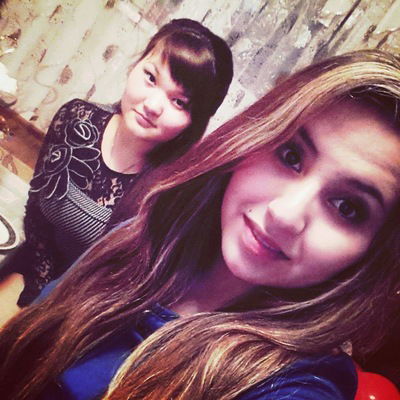 Сабина Фролова