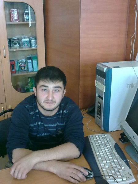 Кудрат Кадиров