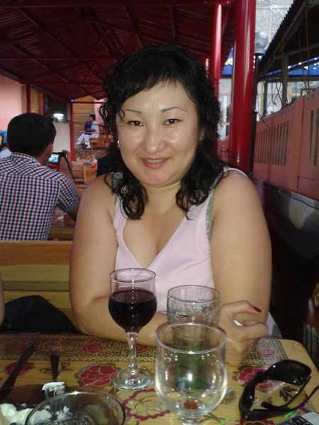 Умут Малибаева