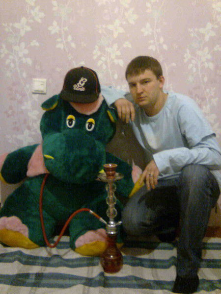 Стас Глубоков