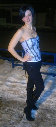 Екатерина Виноградова