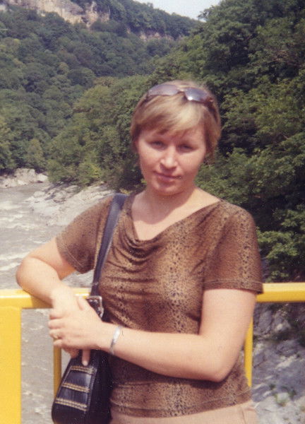 Татьяна Назарова