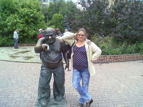 Светлана Попова