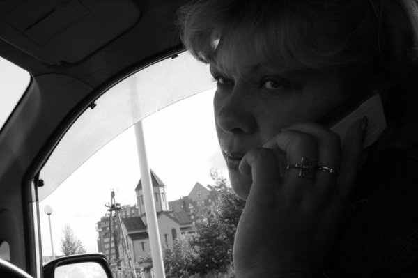 Анна Федотова