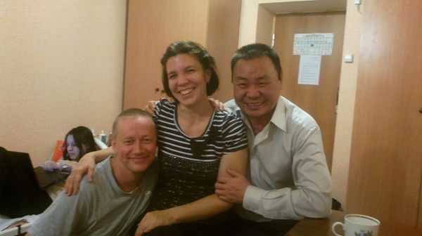 Ринчин Дымчиков