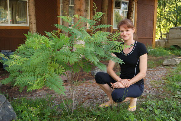 Вера Пономарева