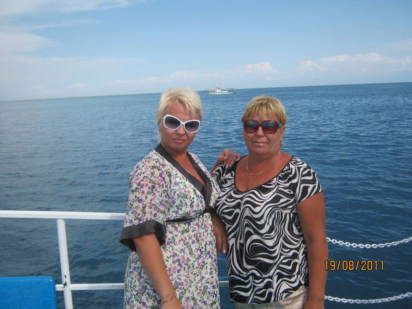 Валентина Владимирова