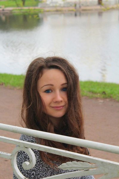 Алёна Фроловская