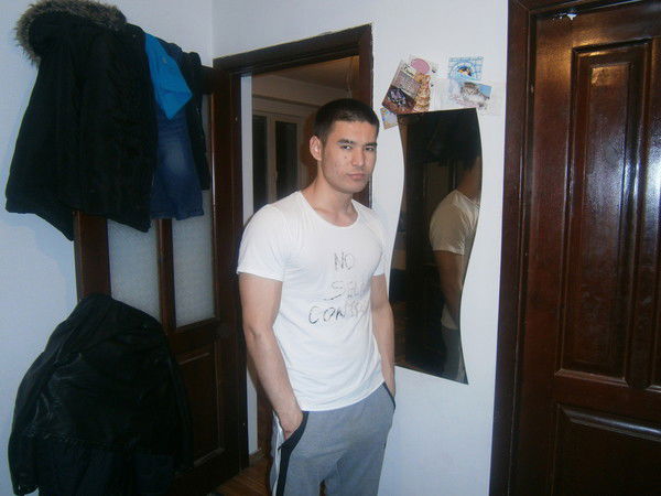 Айбек Аллашов