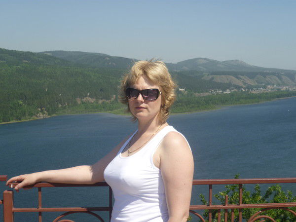 Наталья Кривошапкина