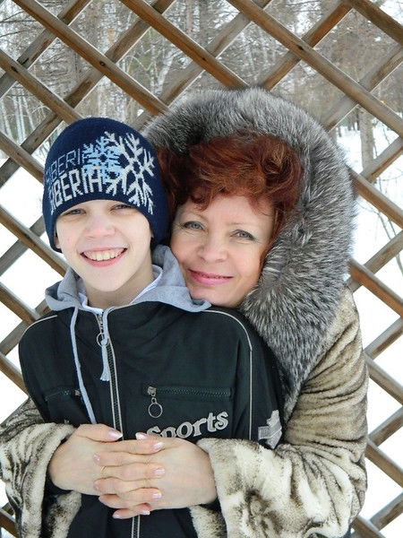 Нина (Шулепко) Жарова