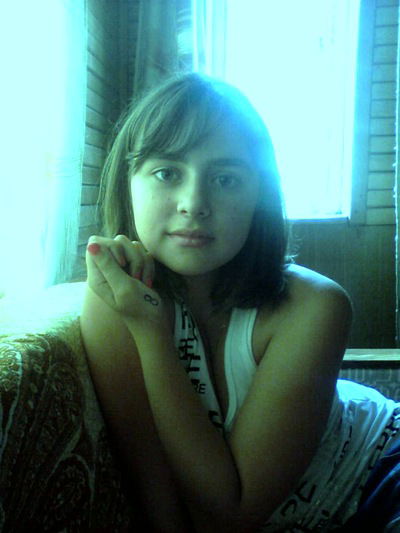 Настя Максимова