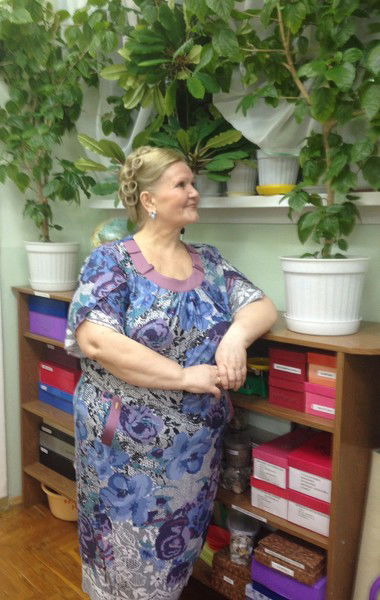 Ольга Головастая