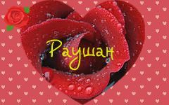 Раушан Ануарбекова