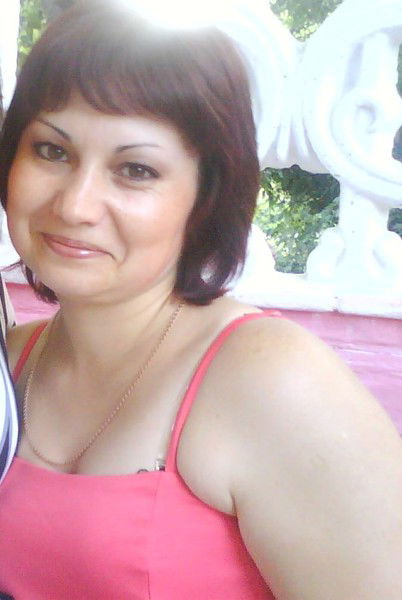 Светлана Богданова