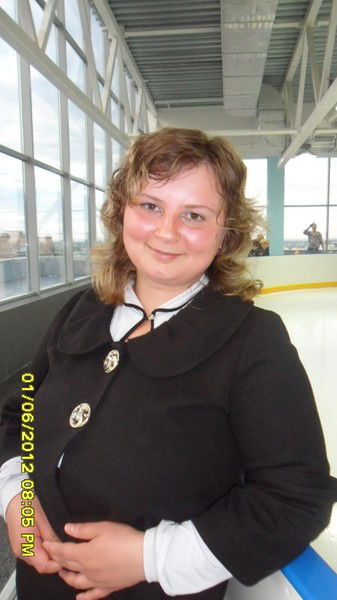 Анна Никитина