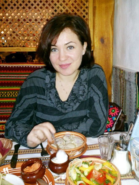 Анна Соломатова