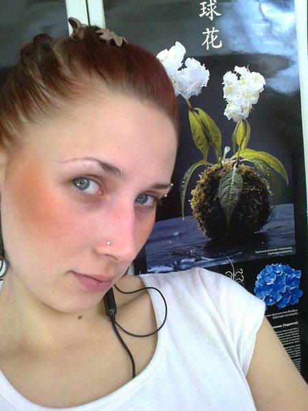 Кристина Куликова