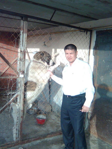 Нурболат Рахимов