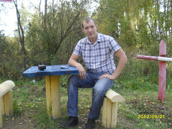 Александр Кислухин