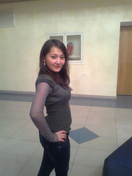 Анара Кабдыгалиева