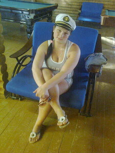 Наташенька Воронкова