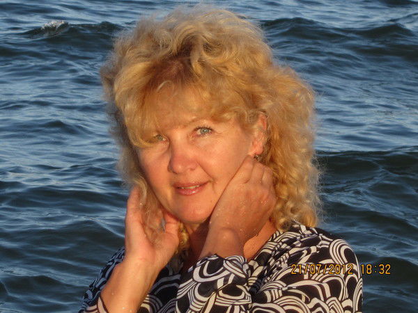 Татьяна Алейникова