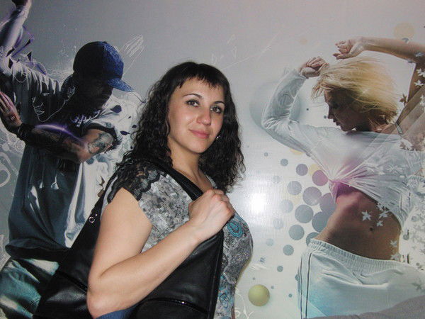 Ирина Камалова (Кужамкулова)