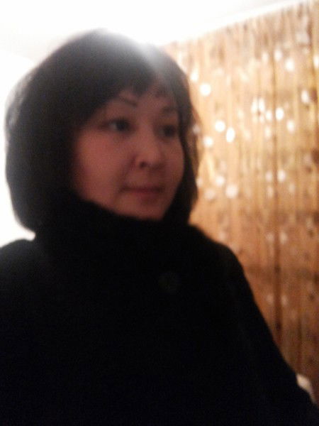 Жанаргул Усербаева