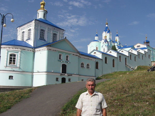 Владимир Басенко